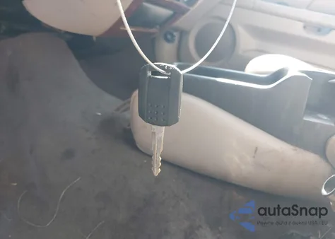 2004 Mercury Sable Ls Premium из США, поврежденный, VIN 1MEFM55S94A619037